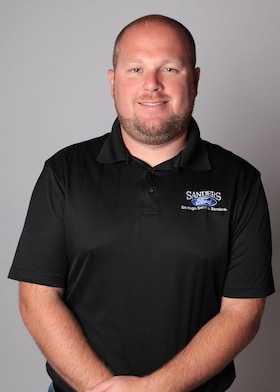 Staff member John Mackey from cc395d6f51da