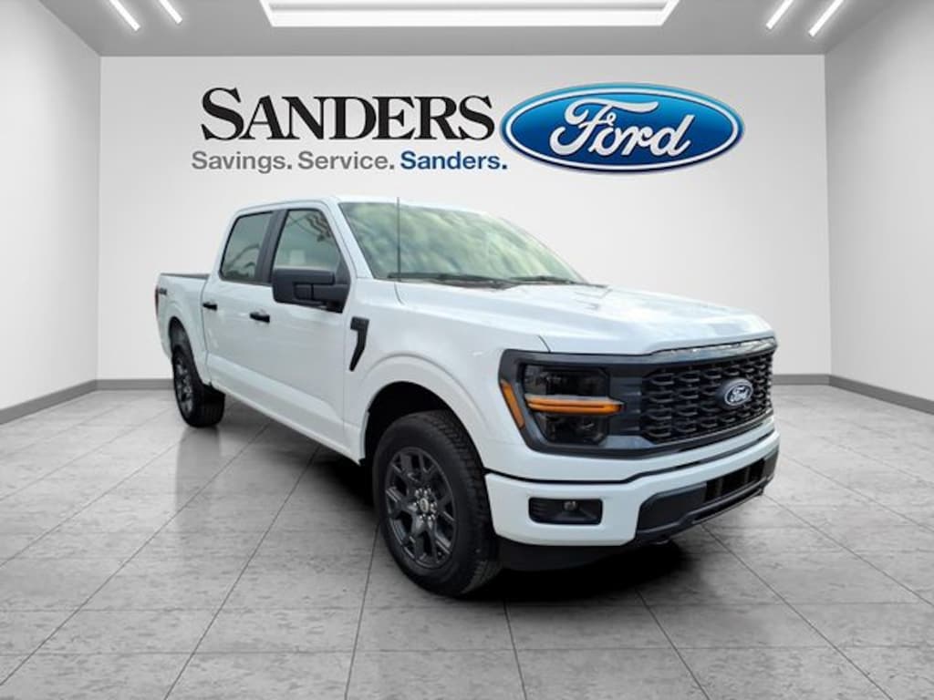 New 2026 Ford F-150 STX Truck