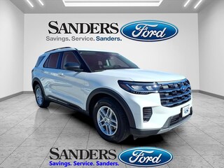 2026 Ford Explorer Active SUV