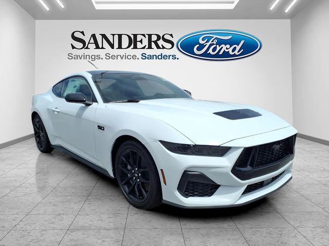 2026 Ford Mustang GT Premium Fastback's photo