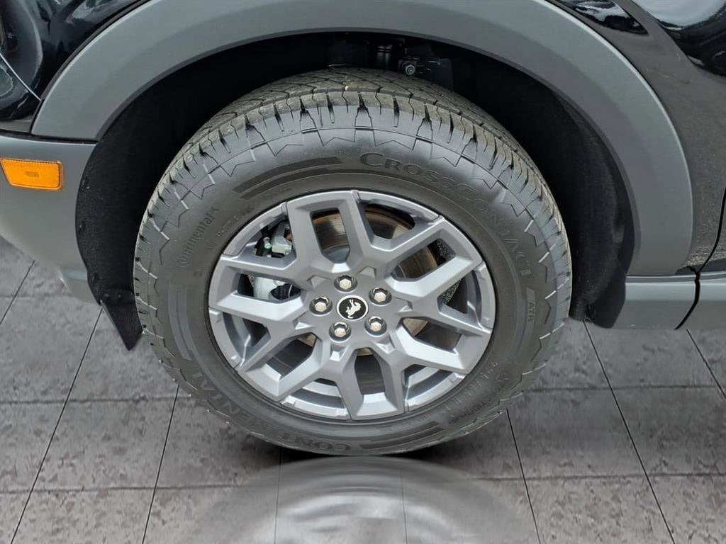 New 2025 Ford Bronco Sport Big Bend Big Bend 4x4