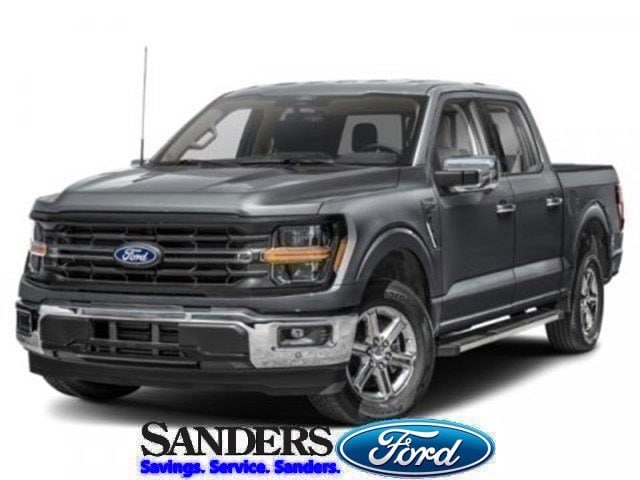 2025 Ford F-150 XLT's photo