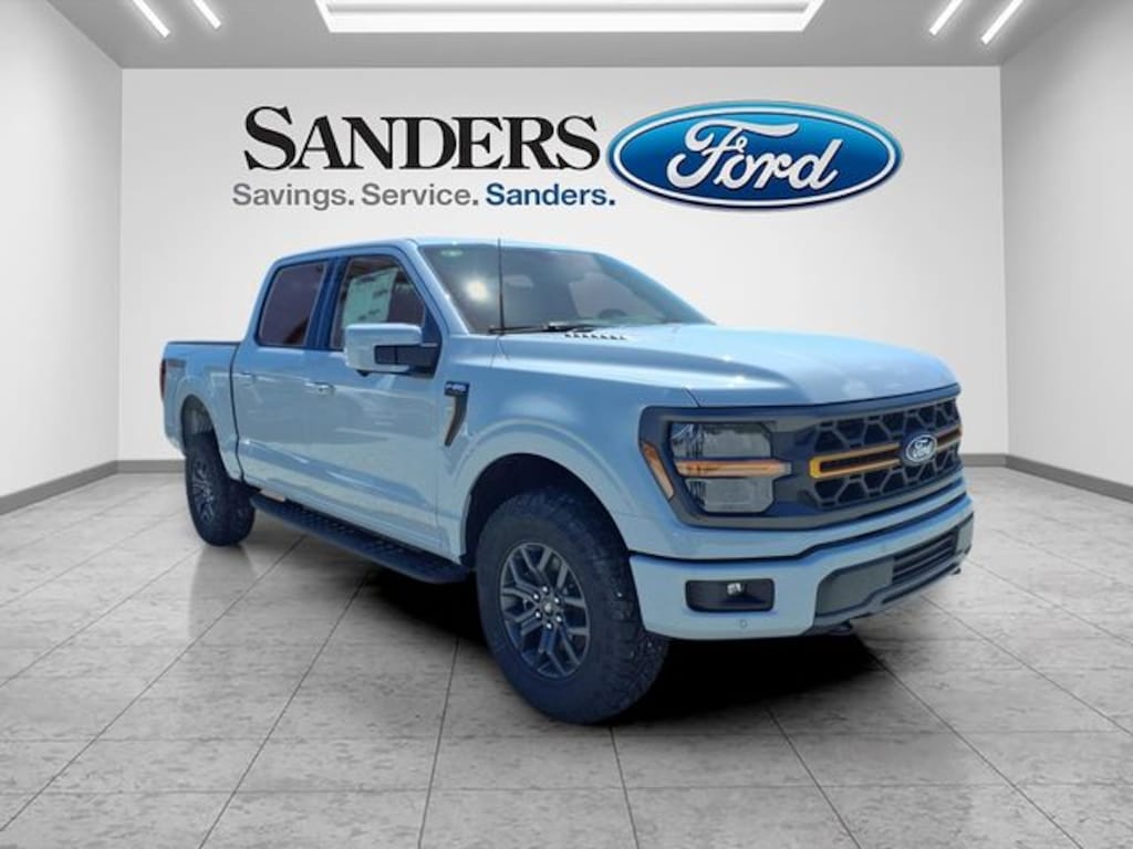New 2026 Ford F-150 Tremor Truck