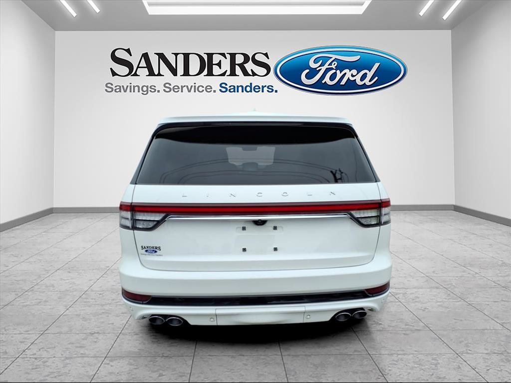 Used 2022 Lincoln Aviator Grand Touring Grand Touring AWD