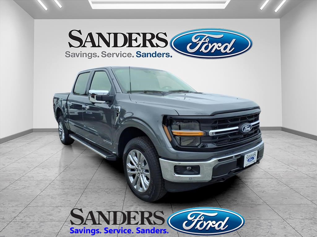 2025 Ford F-150 XLT's photo