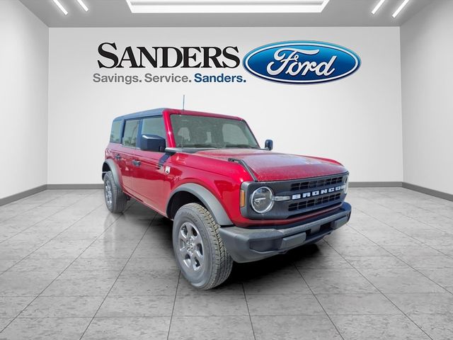 2025 Ford Bronco Big Bend 4x4's photo
