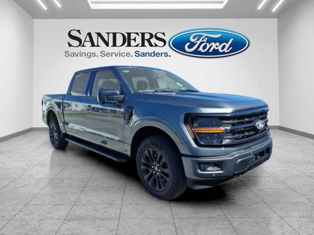 New 2026 Ford F-150 XLT Truck