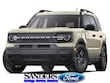  Ford Bronco Sport