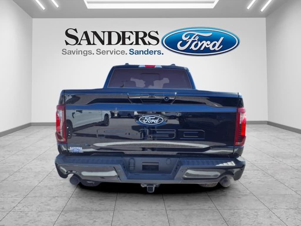 New 2026 Ford F-150 XLT Truck