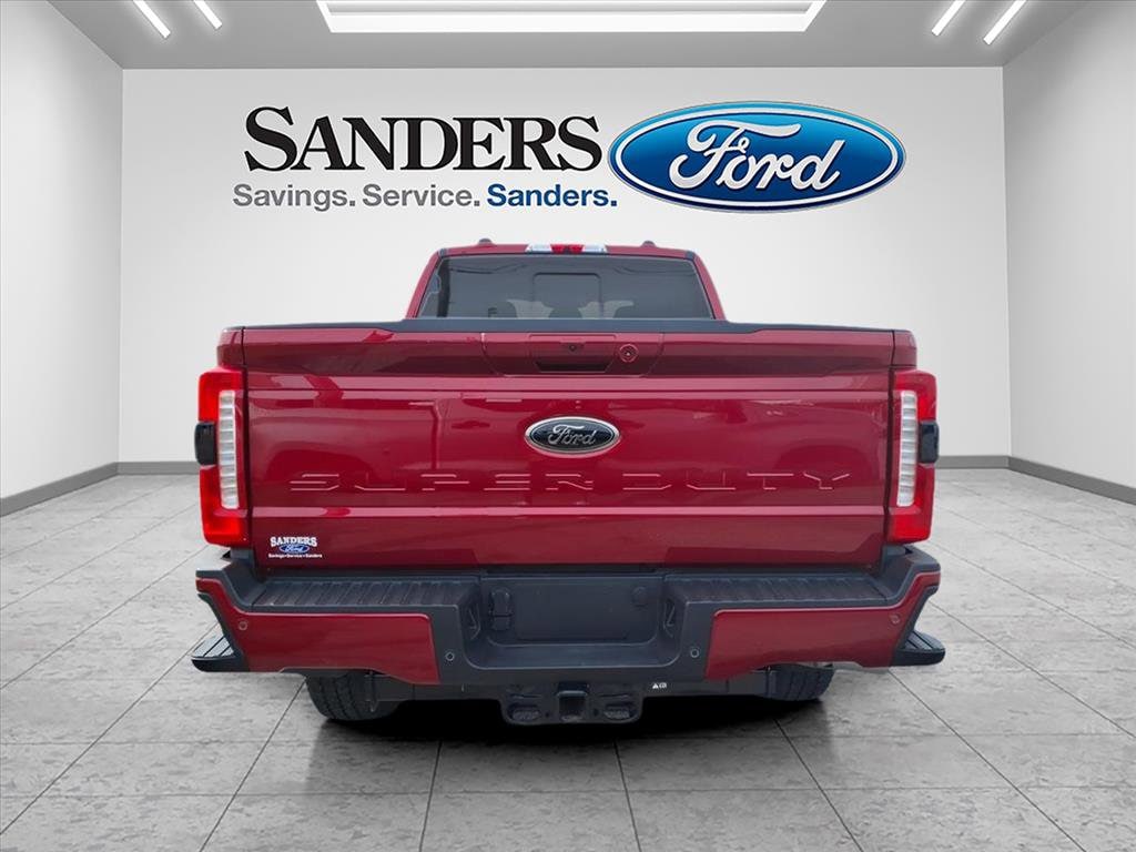 Used 2025 Ford Super Duty F-250 SRW XLT XLT 4WD Crew Cab 6.75 Box