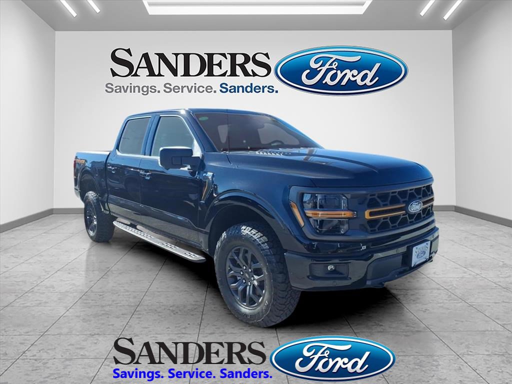 2025 Ford F-150 Tremor's photo