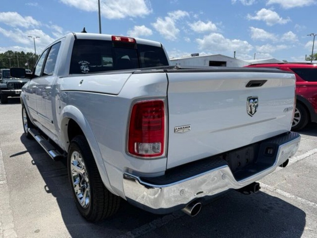 Used 2017 Ram 1500 Laramie Truck