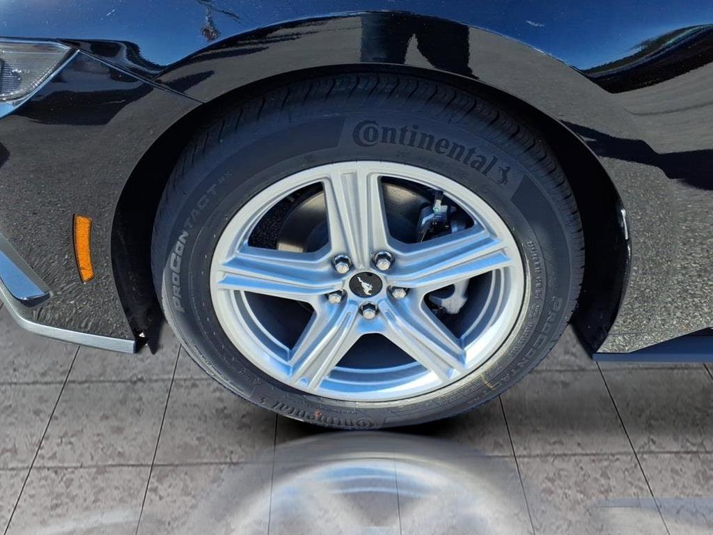 New 2026 Ford Mustang EcoBoost EcoBoost Fastback