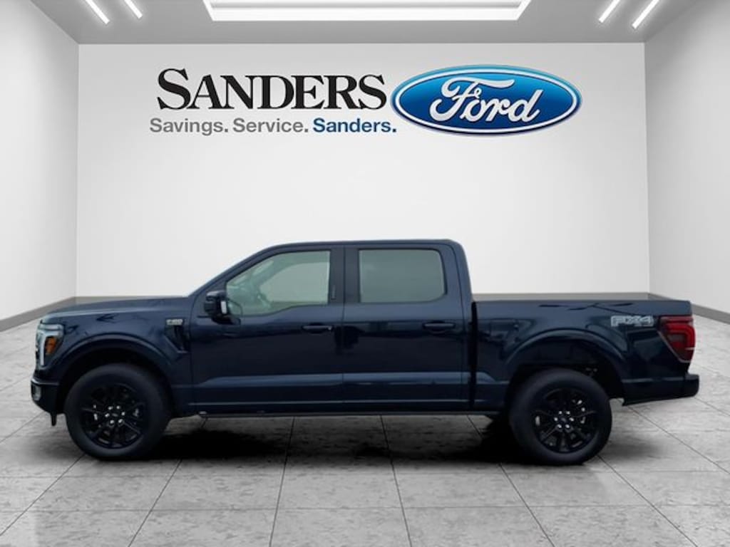 New 2026 Ford F-150 Platinum Truck