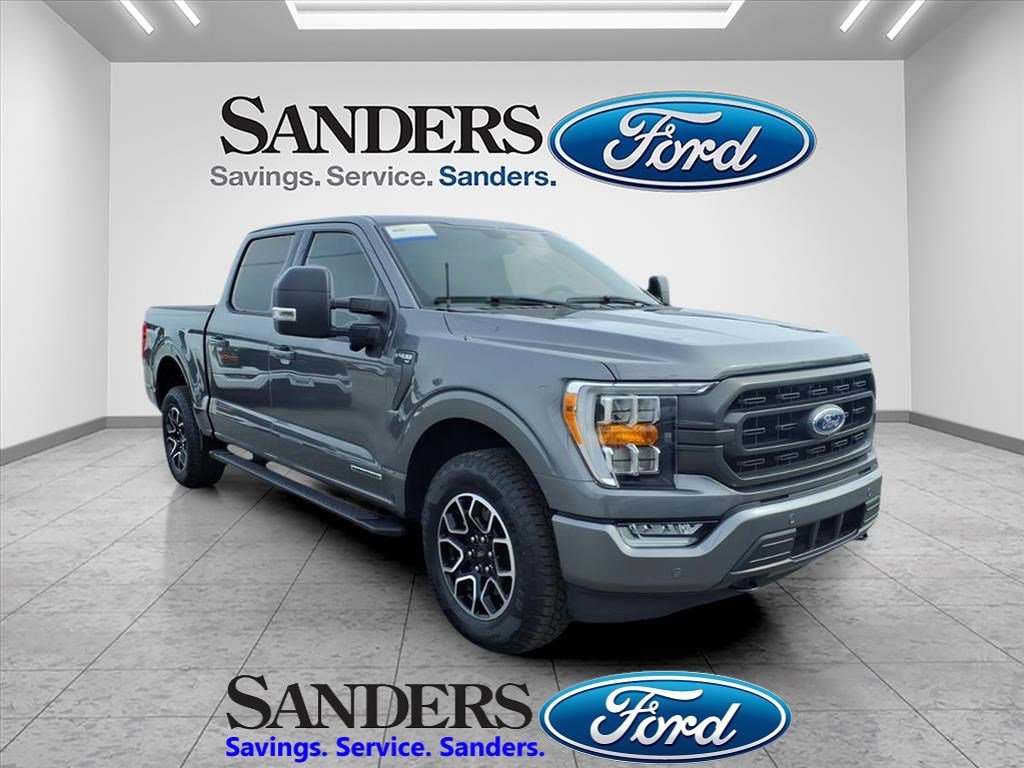 2023 Ford F-150 XLT's photo