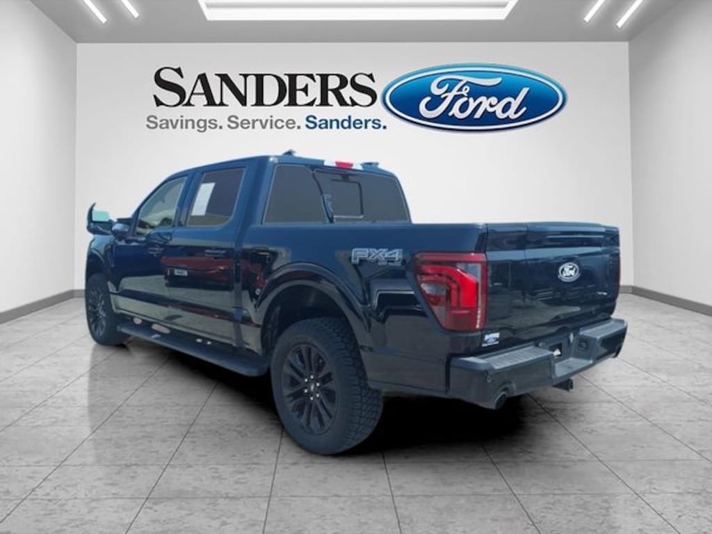 Used 2024 Ford F-150 Lariat Truck