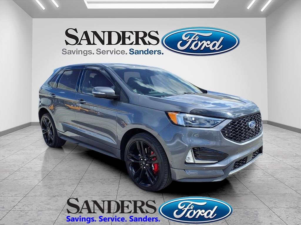 2021 Ford Edge