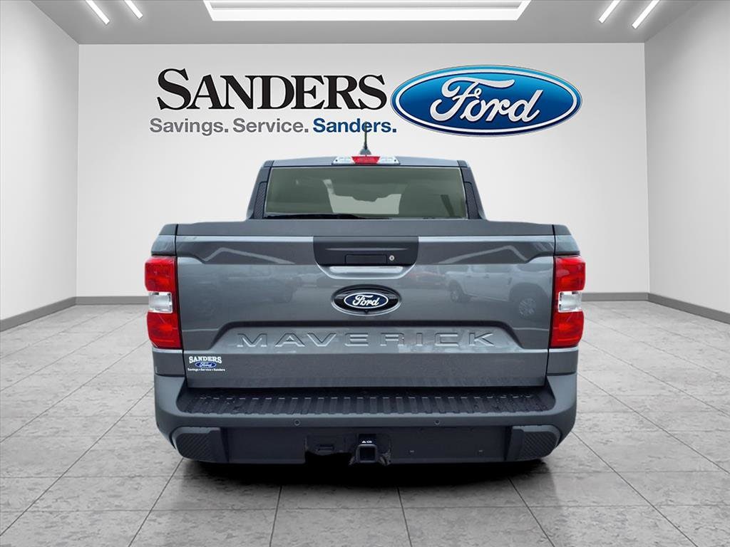 New 2025 Ford Maverick XLT XLT FWD SuperCrew