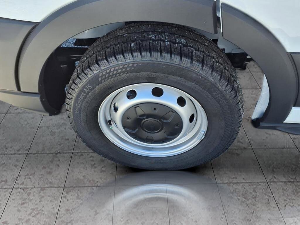 2025 Ford Transit Cargo Van photo 2