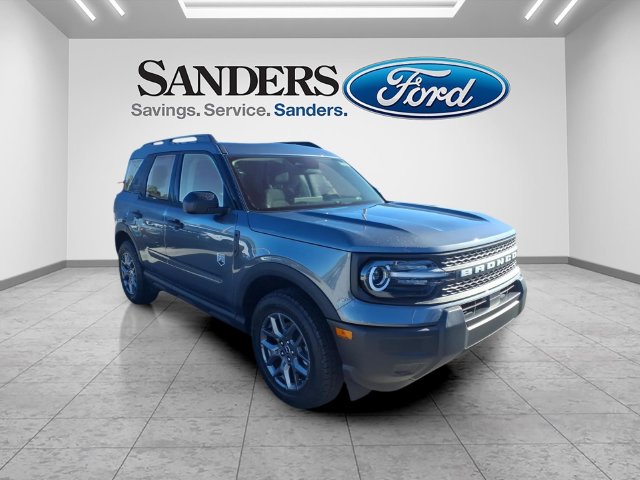  Ford Bronco Sport
