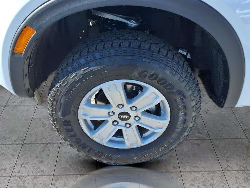 New 2025 Ford Ranger XL XL 2WD SuperCrew 5 Box