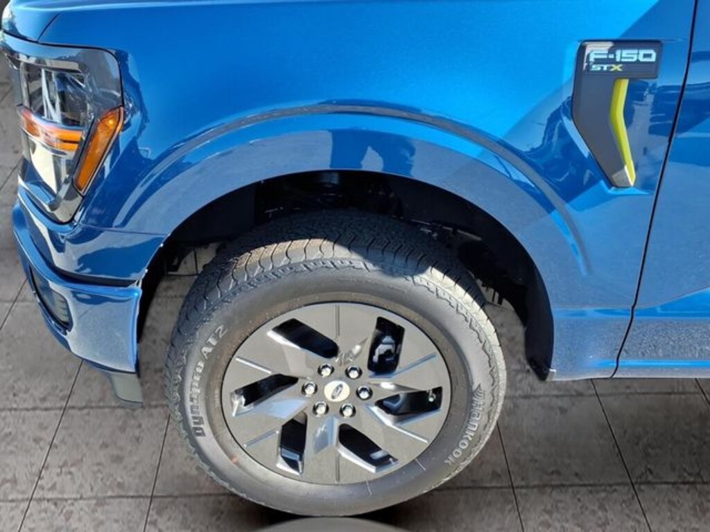 New 2025 Ford F-150 STX Truck
