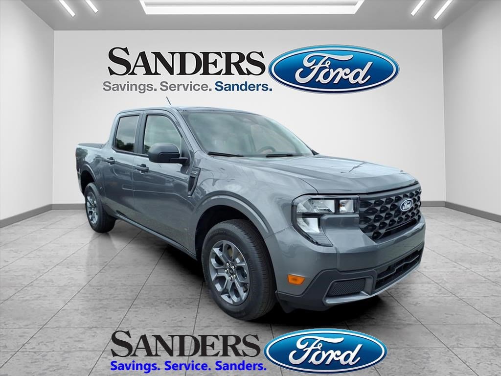 2025 Ford Maverick XLT's photo