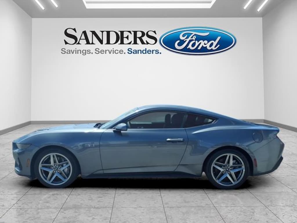 New 2026 Ford Mustang GT Coupe
