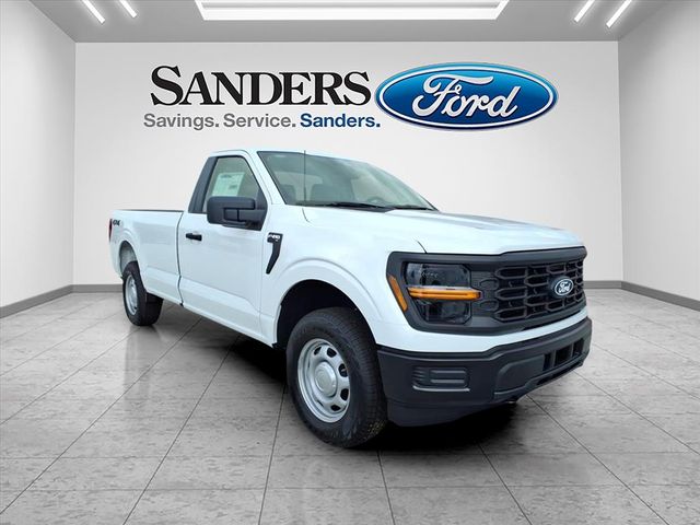 2025 Ford F-150 XL's photo