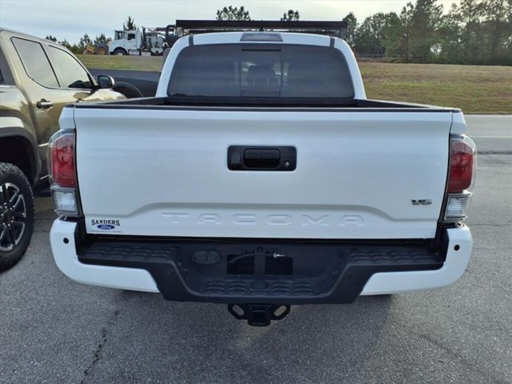 Used 2022 Toyota Tacoma TRD Off-Road Truck