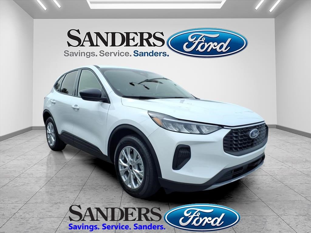 New 2026 Ford Escape Active Active FWD