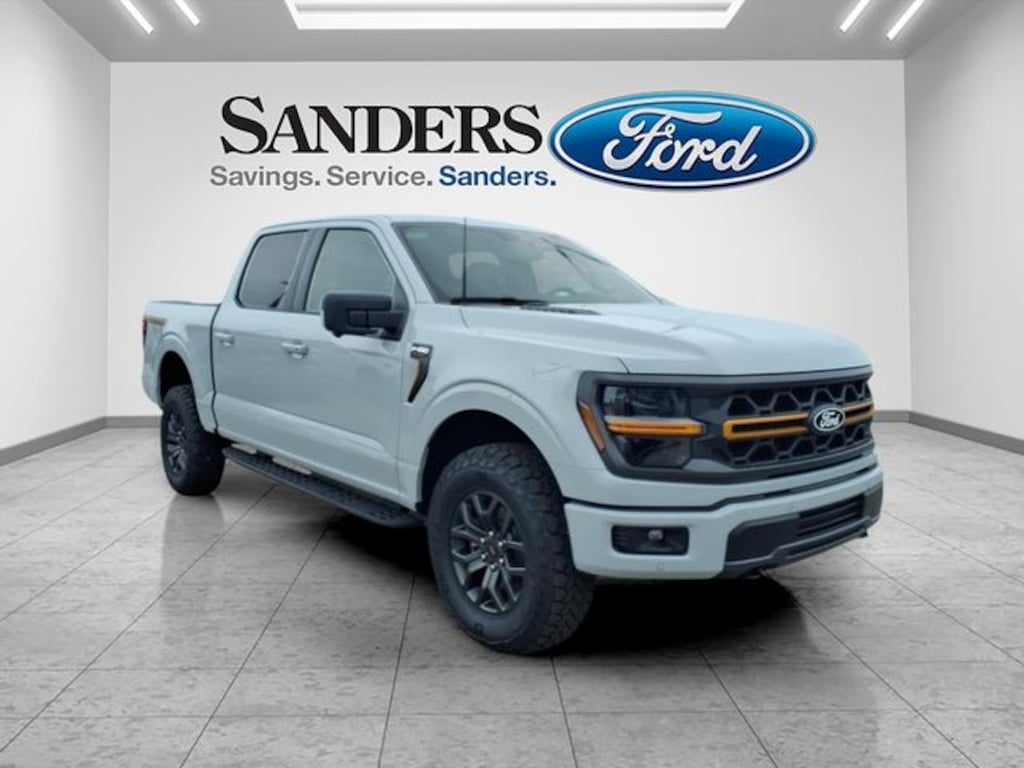 New 2026 Ford F-150 Tremor Truck