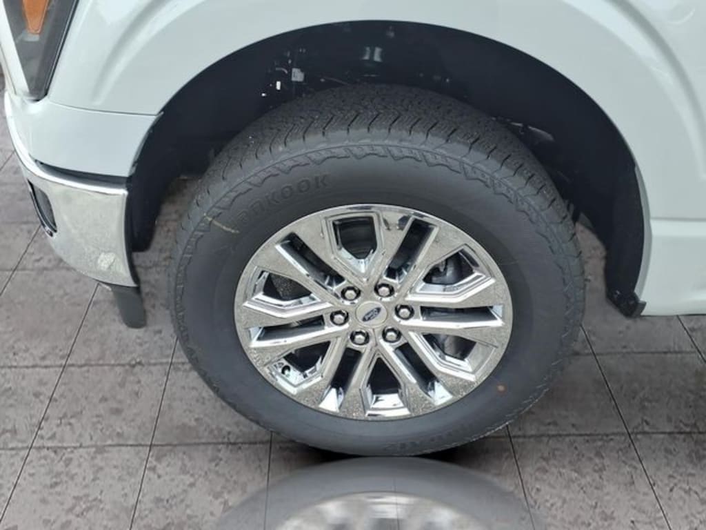New 2026 Ford F-150 Lariat Truck