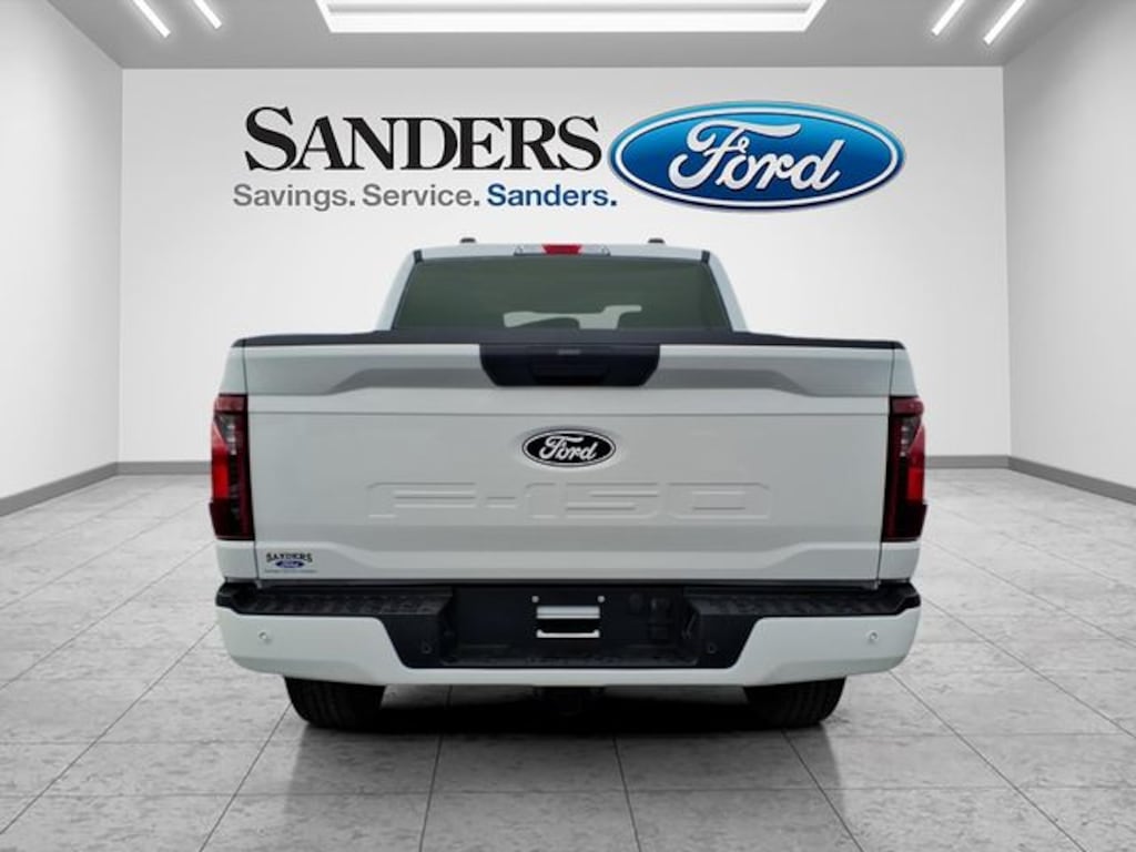 New 2026 Ford F-150 STX Truck