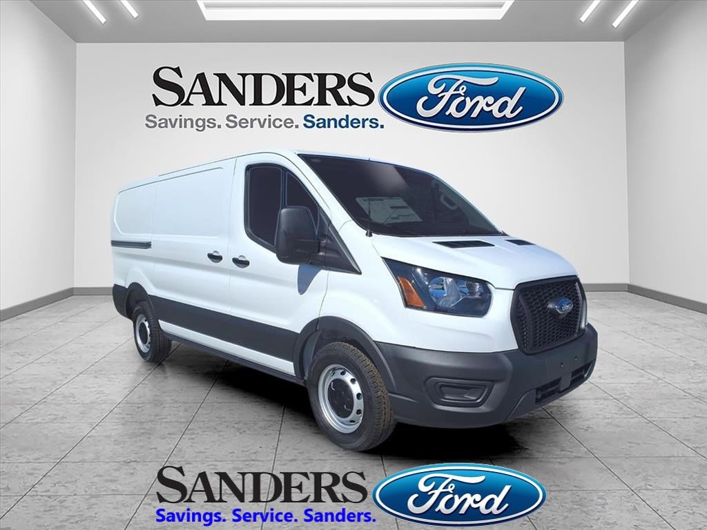 2025 Ford Transit Van Base's photo