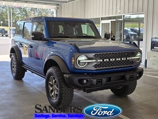 2025 Ford Bronco 4-Door Badlands's photo