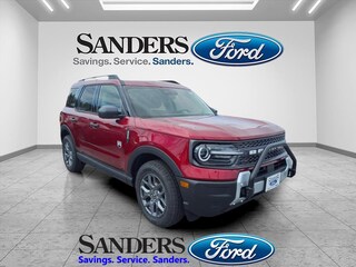 2025 Ford Bronco Sport Big Bend SUV