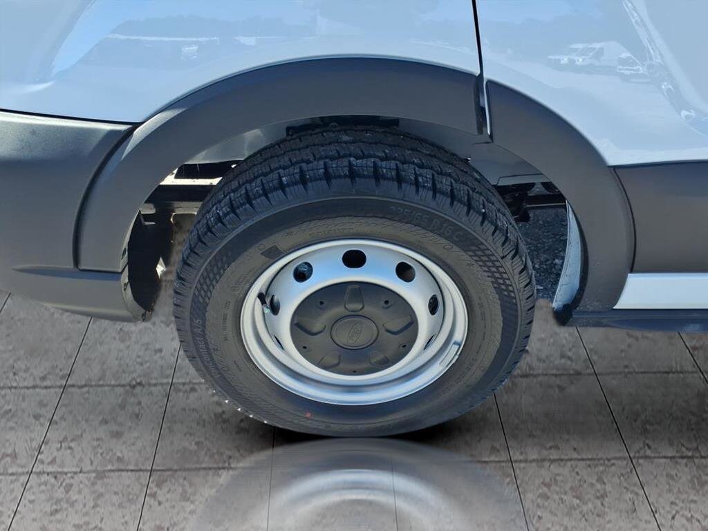 2026 Ford Transit Cargo Van photo 2