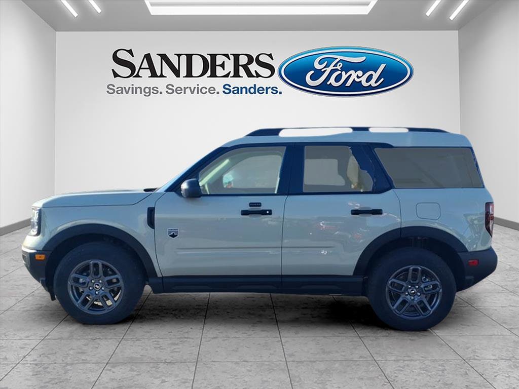 New 2025 Ford Bronco Sport Big Bend Big Bend 4x4