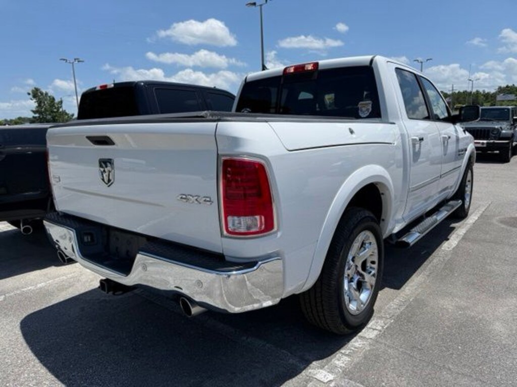 Used 2017 Ram 1500 Laramie Truck