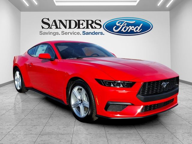 2026 Ford Mustang