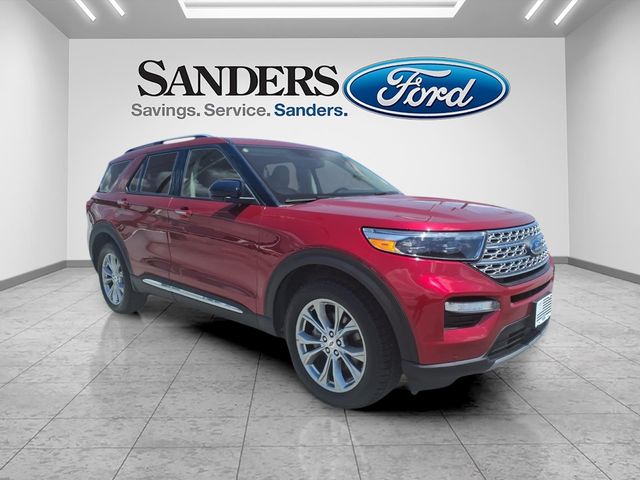 2022 Ford Explorer