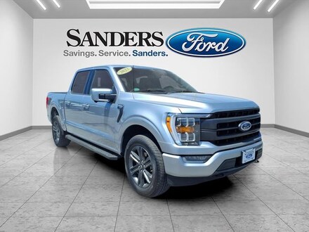 2023 Ford F-150 Lariat Truck