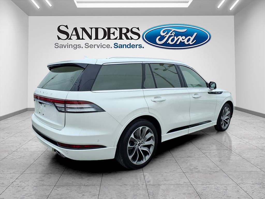 Used 2022 Lincoln Aviator Grand Touring Grand Touring AWD