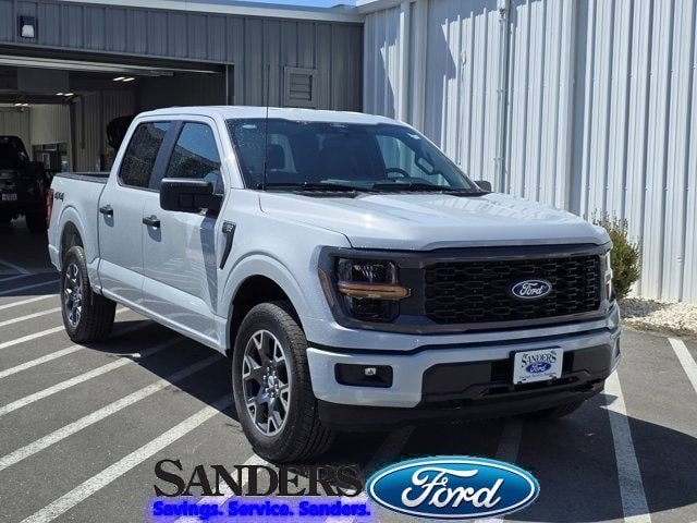 2025 Ford F-150 STX's photo