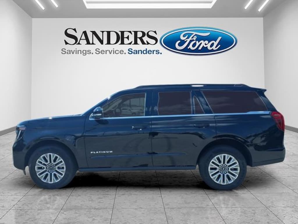 New 2027 Ford Expedition Platinum SUV