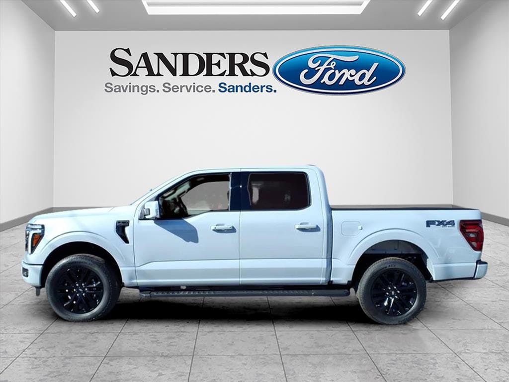 New 2025 Ford F-150 LARIAT LARIAT 4WD SuperCrew 5.5 Box