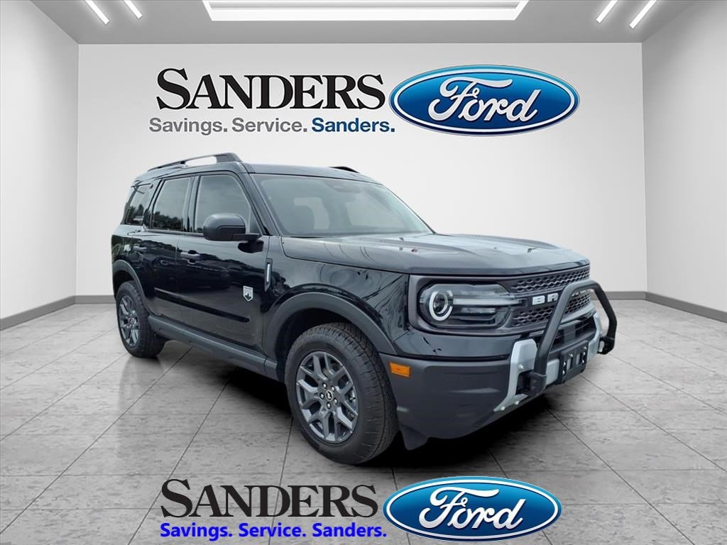 New 2025 Ford Bronco Sport Big Bend Big Bend 4x4