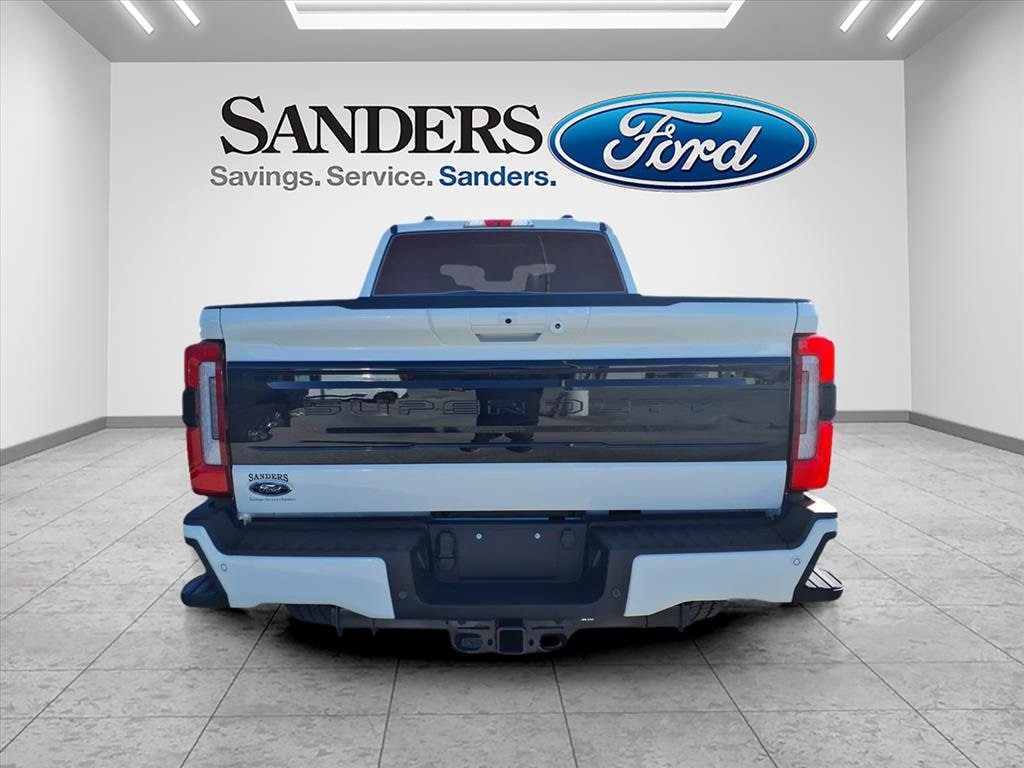 New 2026 Ford Super Duty F-250 SRW Platinum Platinum 4WD Crew Cab 6.75 Box