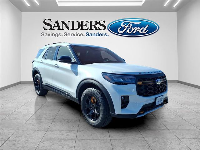 2026 Ford Explorer Tremor's photo